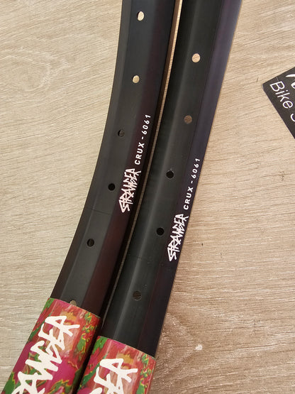 Stranger crux c/u