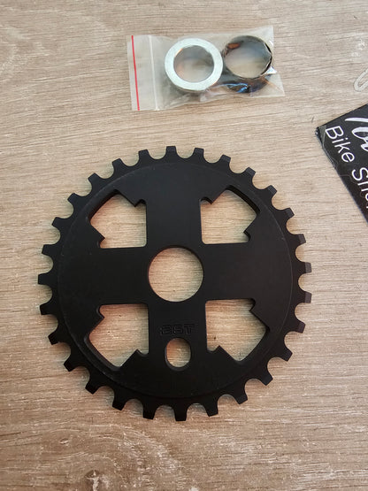 fitbikeco key guard 25t y 28t