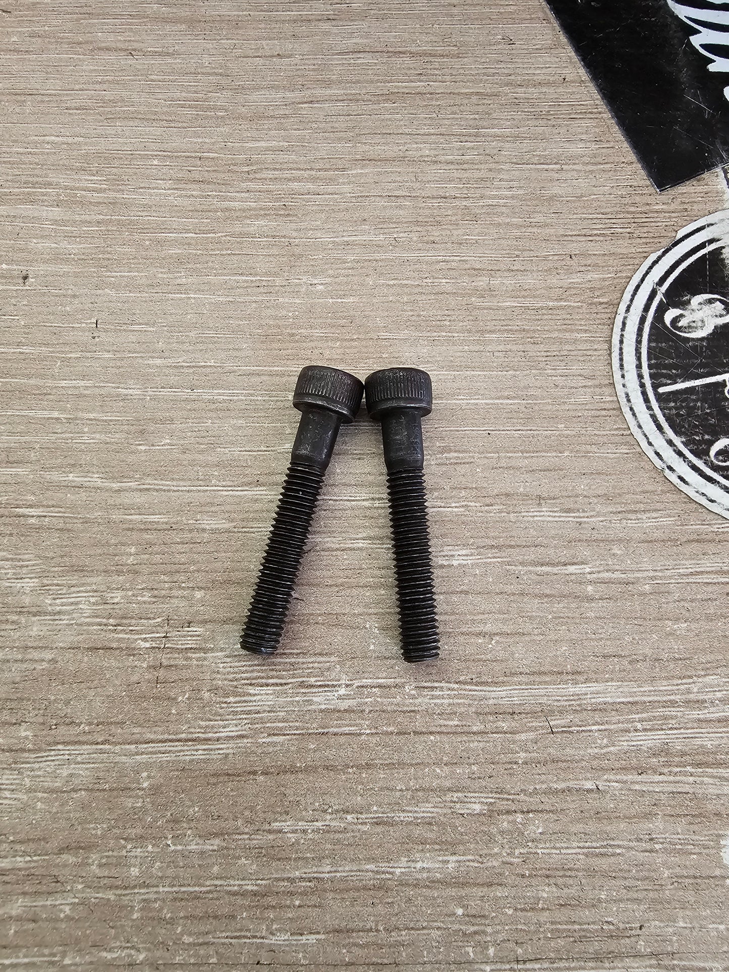 Tensores de cuadro stranger