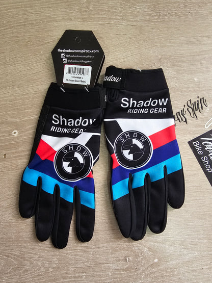 guantes shadow m series