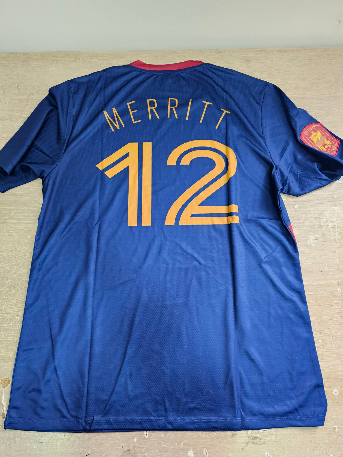 merritt jersey