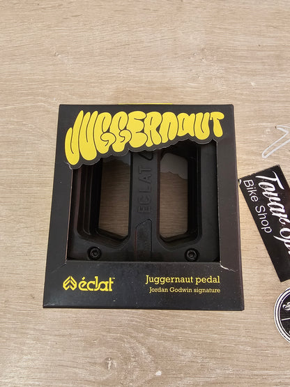 eclat juggernaut pedal