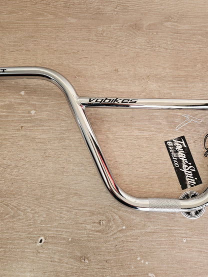 Vg bikes rosa brava 9"