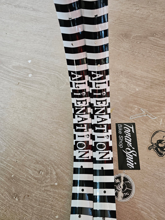 alienatoin vandal  22" c/u