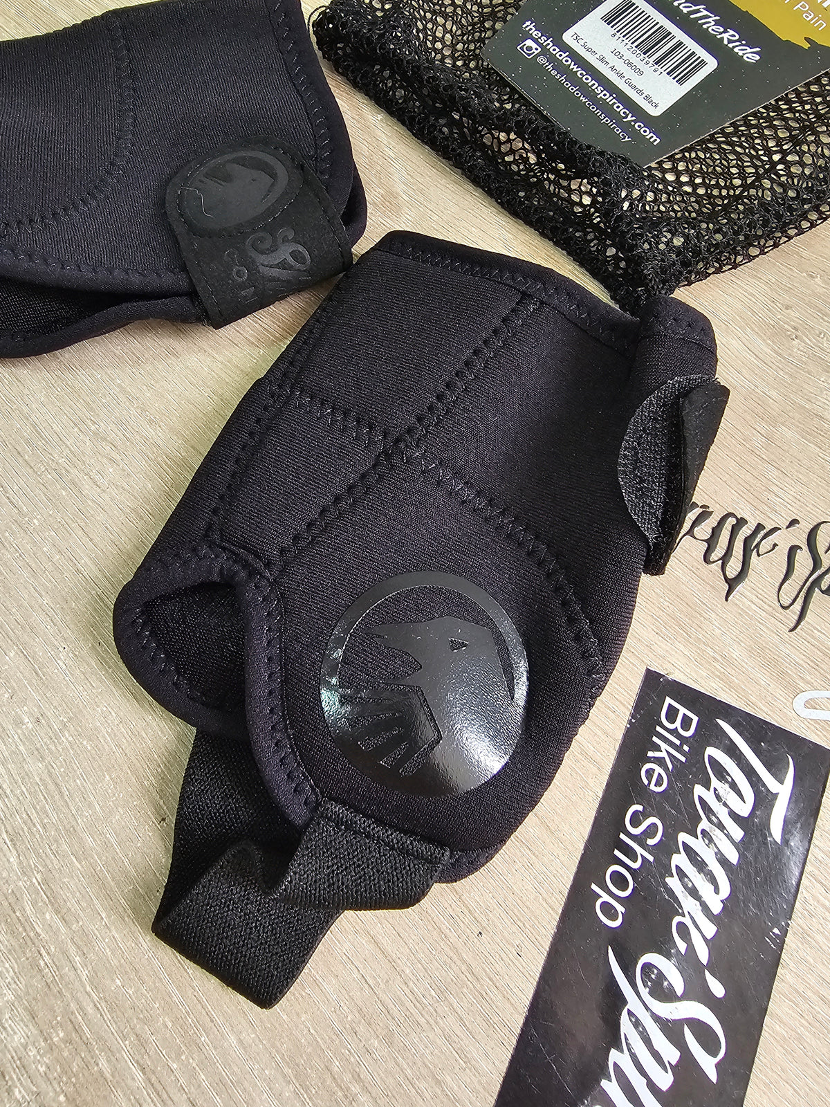 tobillera shadow super slim guard