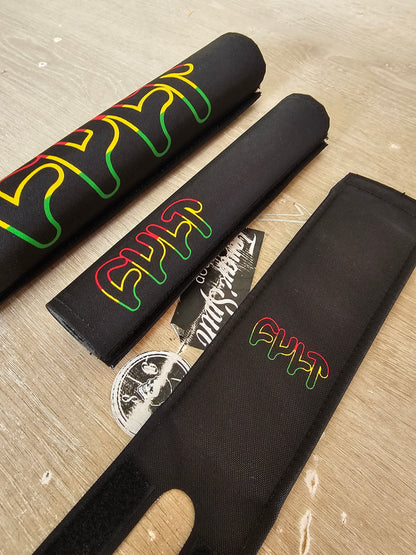 cult pad set rasta