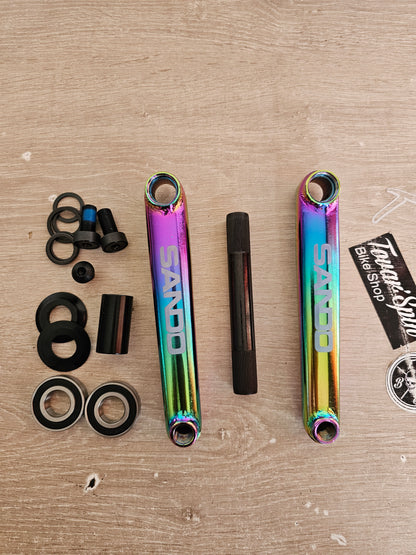 Palancas Boston san do