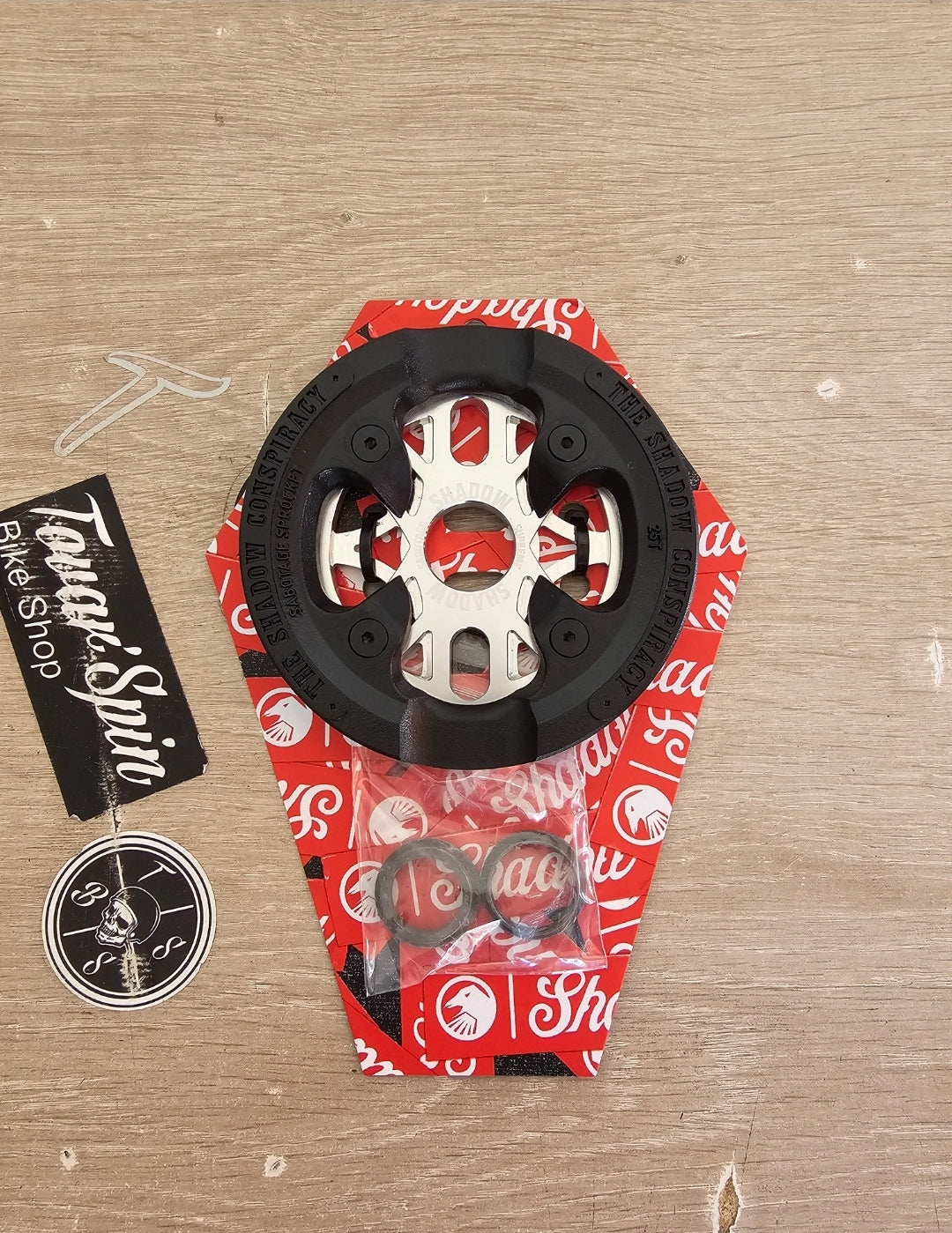 shadow sabotage supreme 25t y 28t