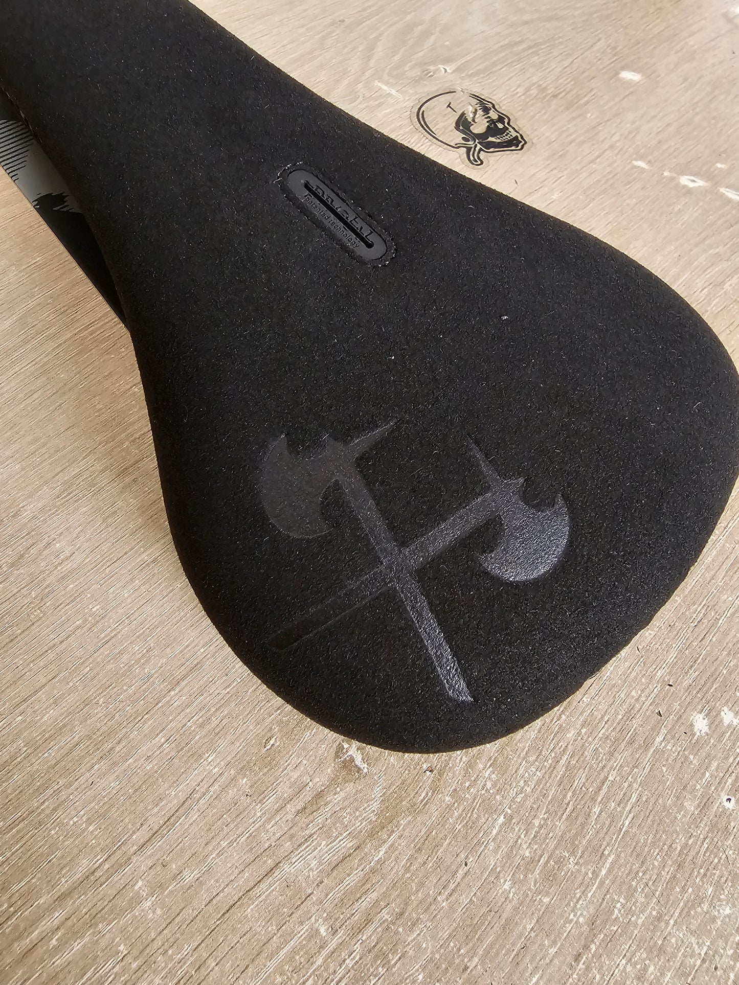 demolition axes