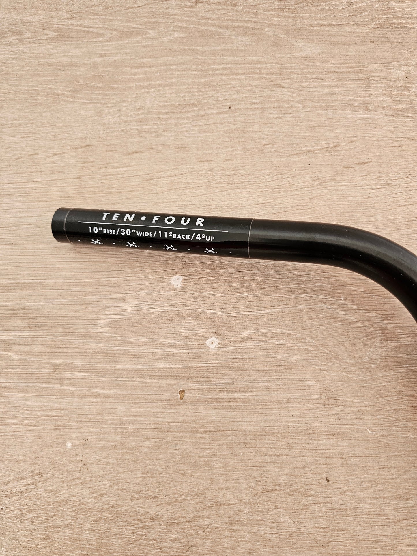 Odyssey ten four 10"