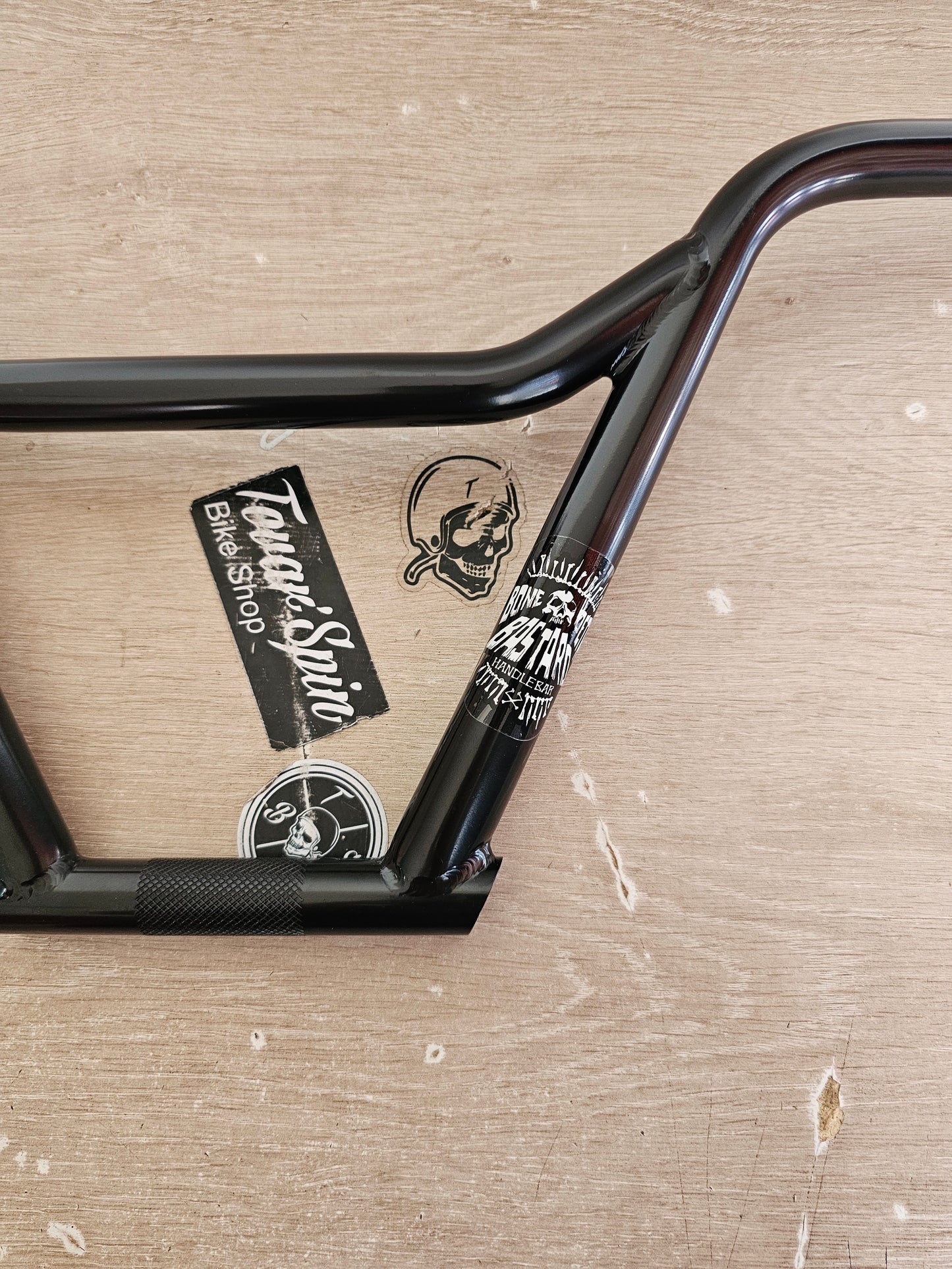 bone deth bastard 9.25"
