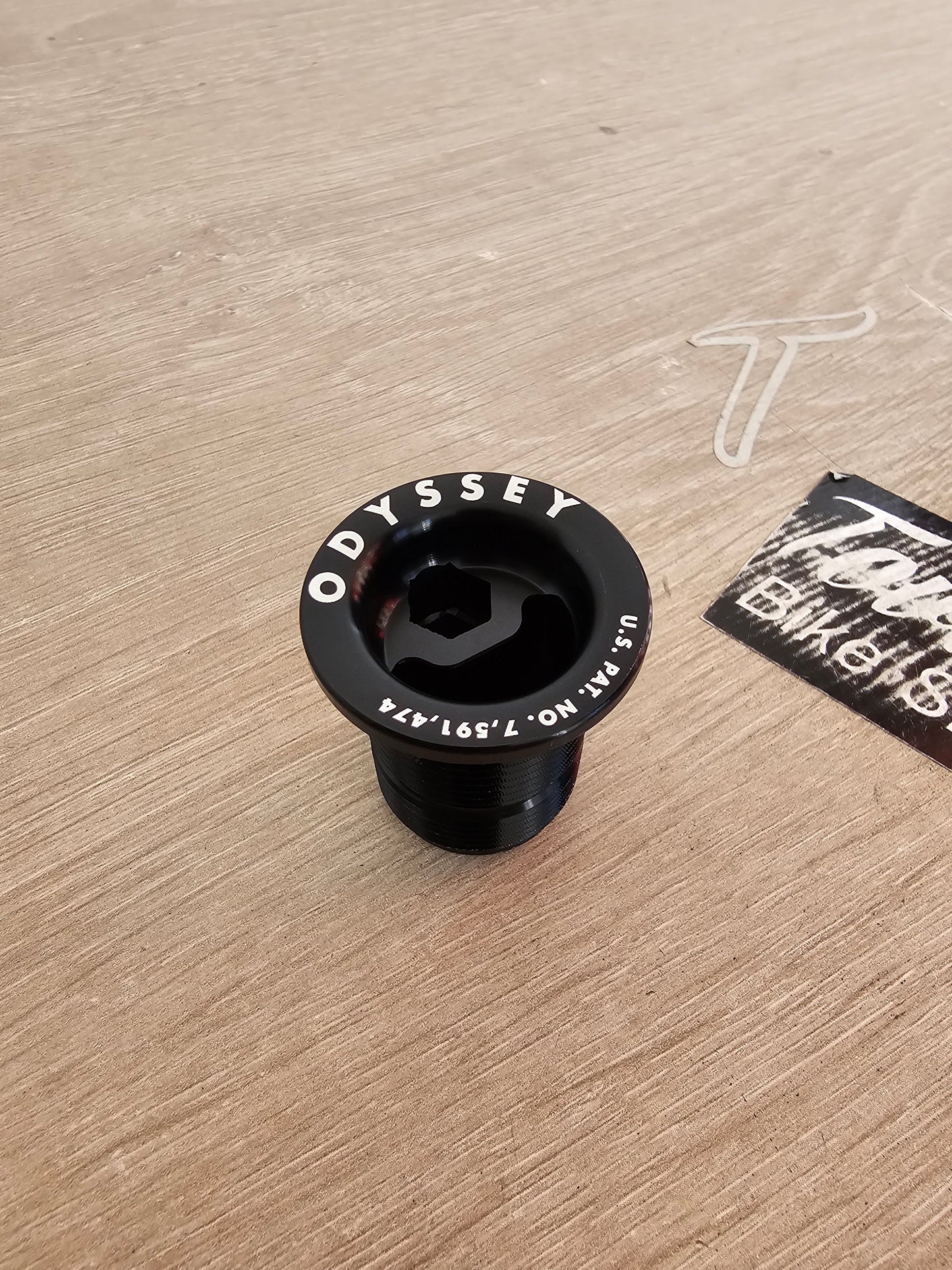 Tapon odyssey m24