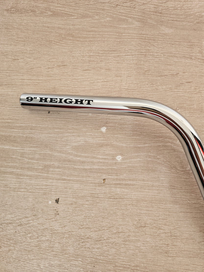 Vg bikes rosa brava 9"