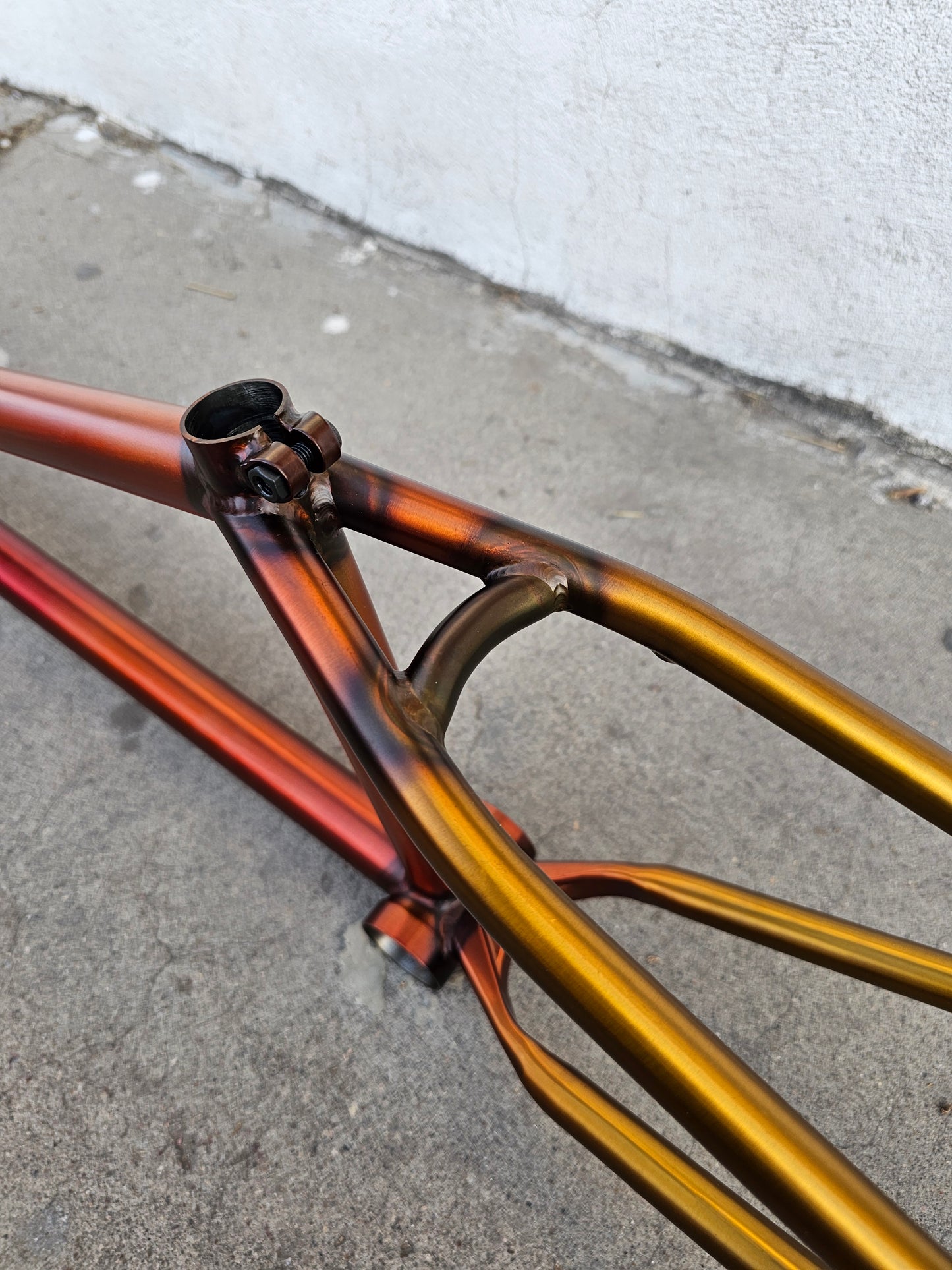 kink crosscut