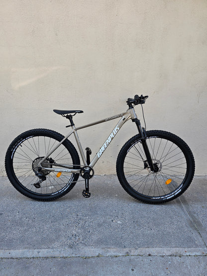 Green plus 29"  mtb climber 1.0