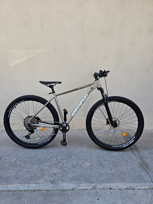 Green plus 29"  mtb climber 1.0