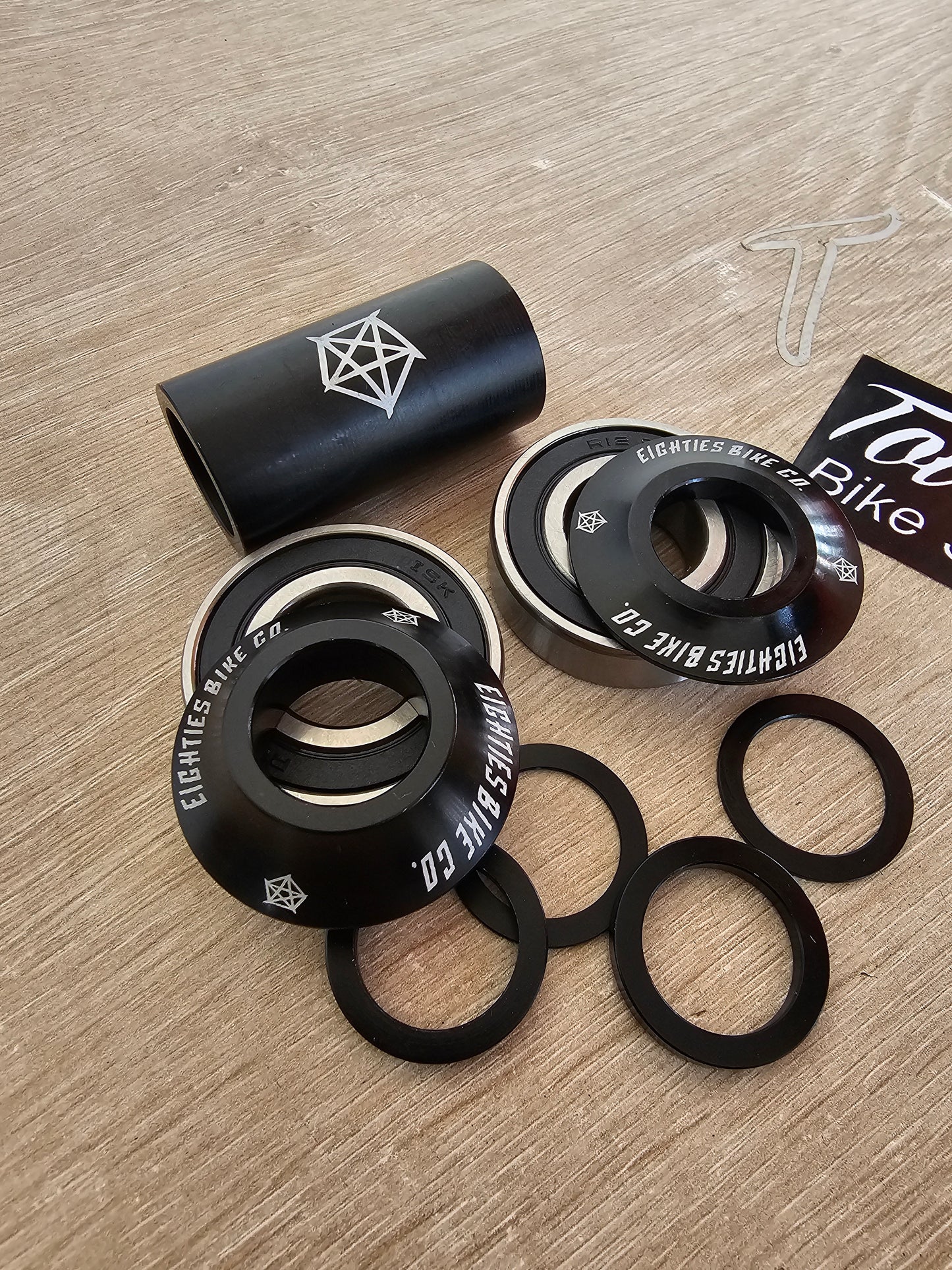 baleros eighties 19mm