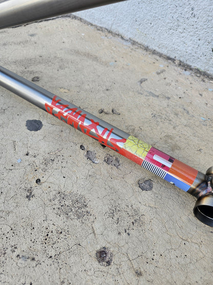 stranger come over 20.8"