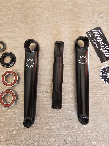 Wtp logic cranks