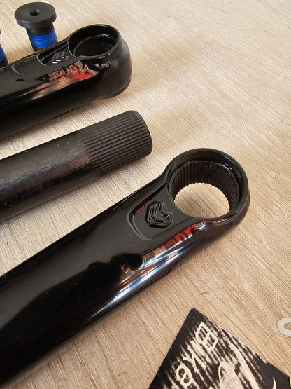 eclat onyx cranks