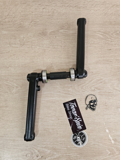 Palancas stranger derechas con baleros incluidos bc