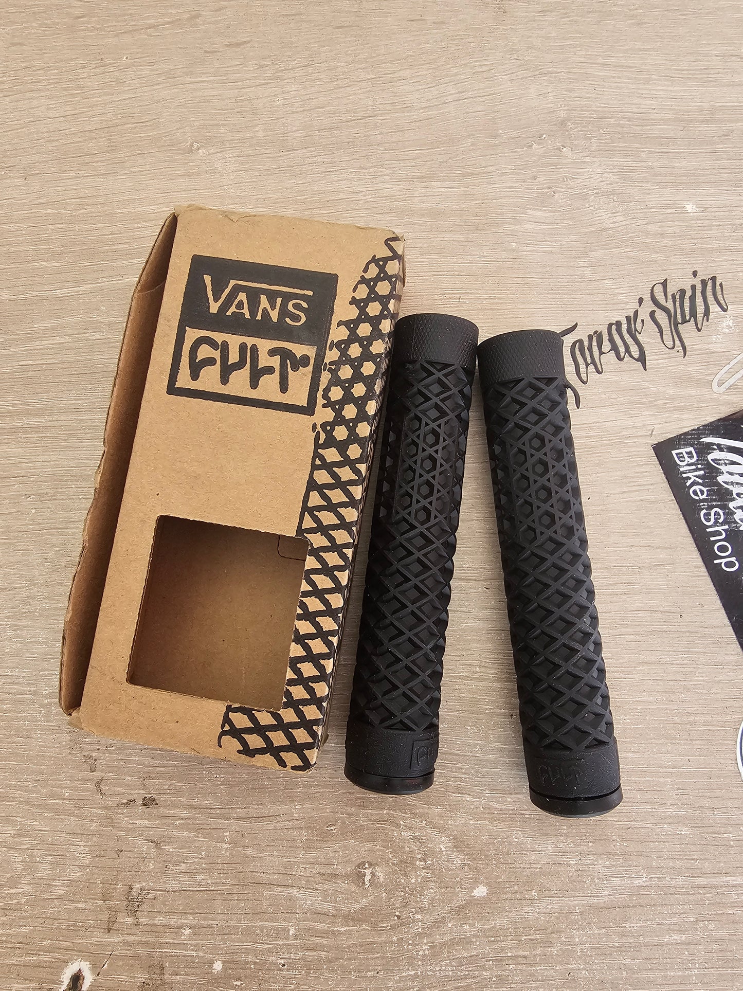 Cult vans grip varios colores disponibles