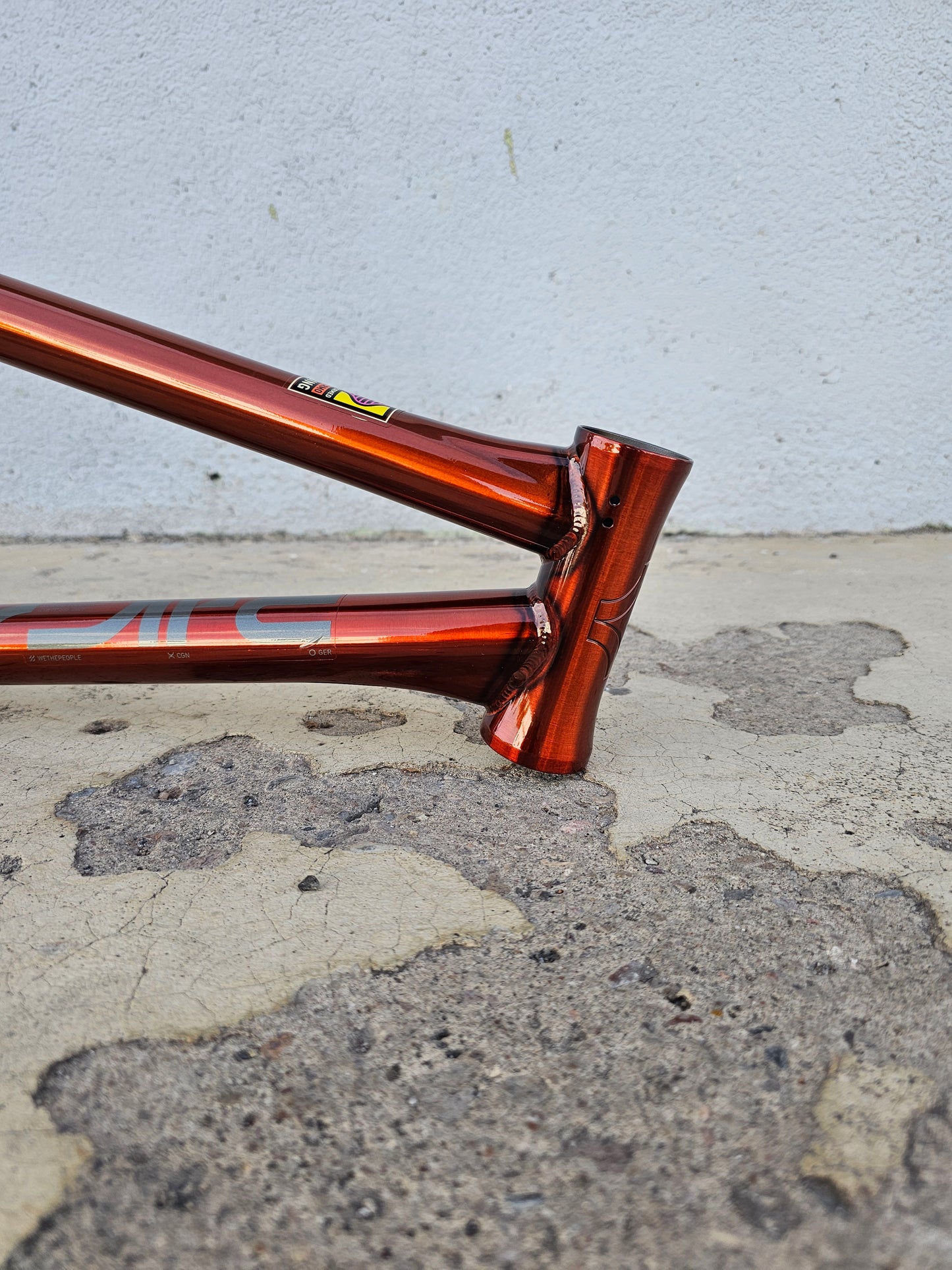wtp arc 20.7"
