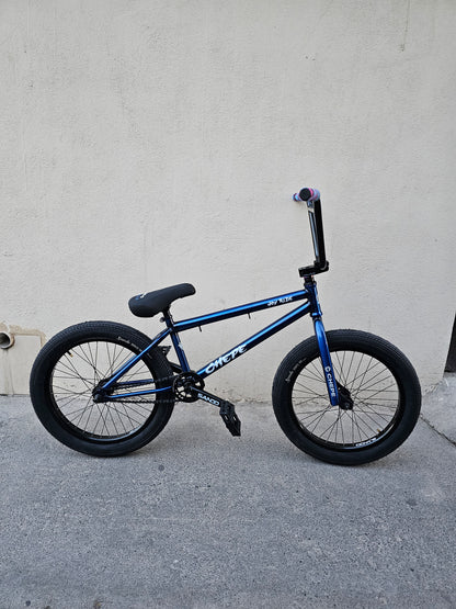 bicicleta bmx  chepe custom