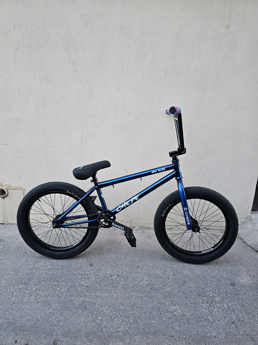 bicicleta bmx  chepe custom