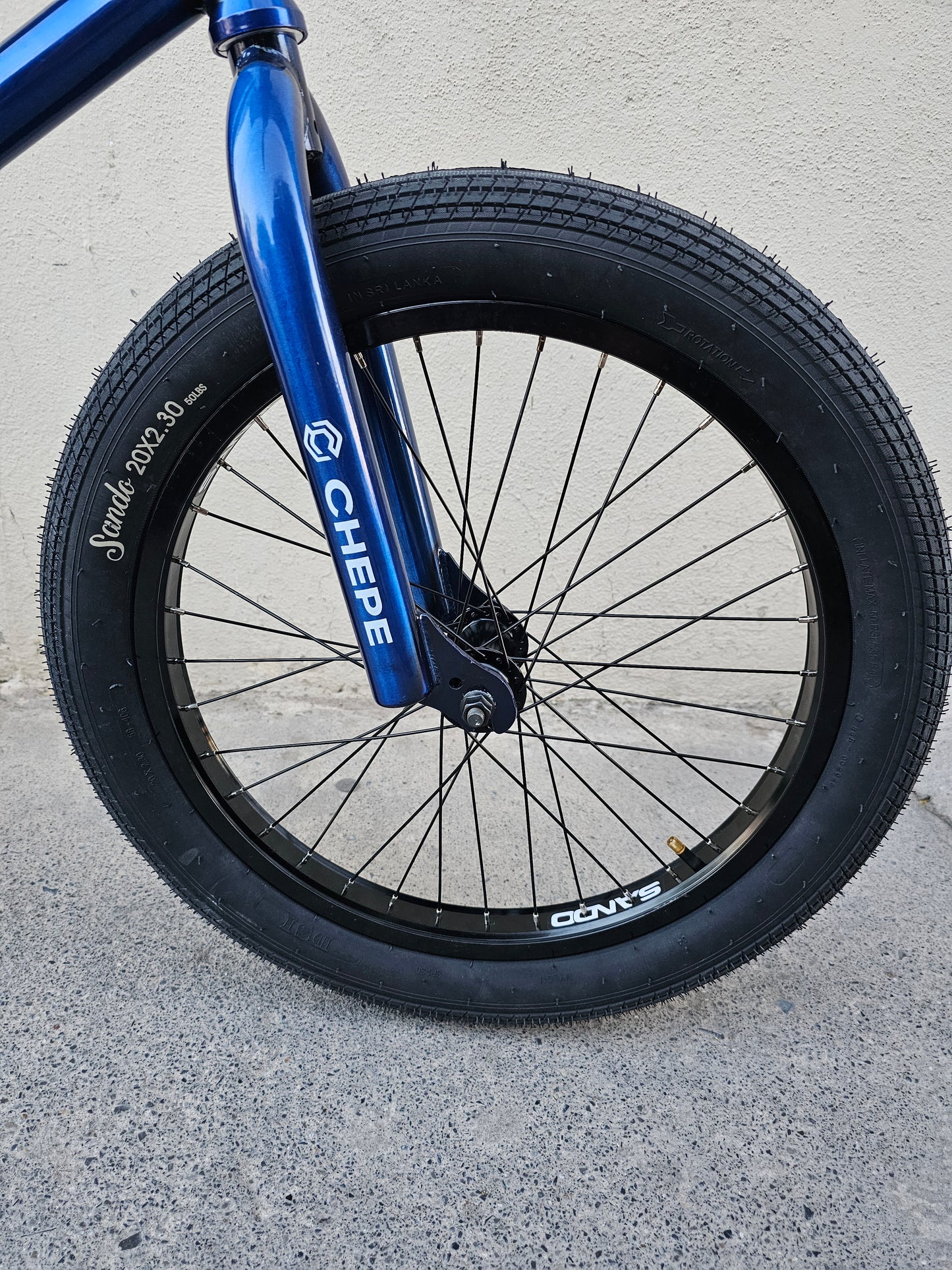 bicicleta bmx  chepe custom