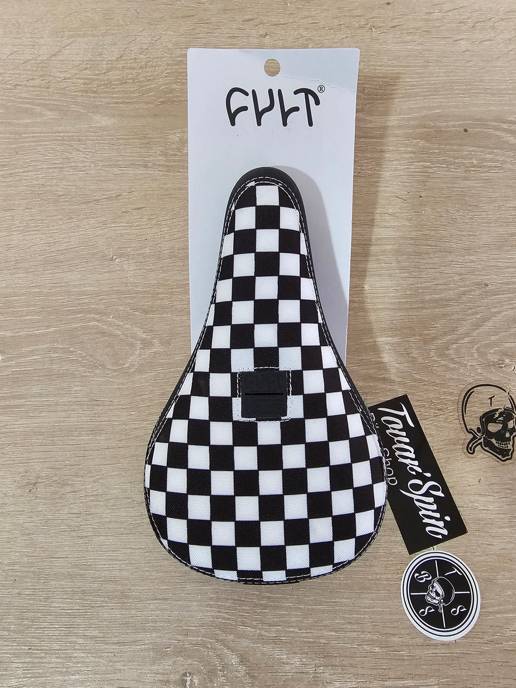 Cult x vans slip on