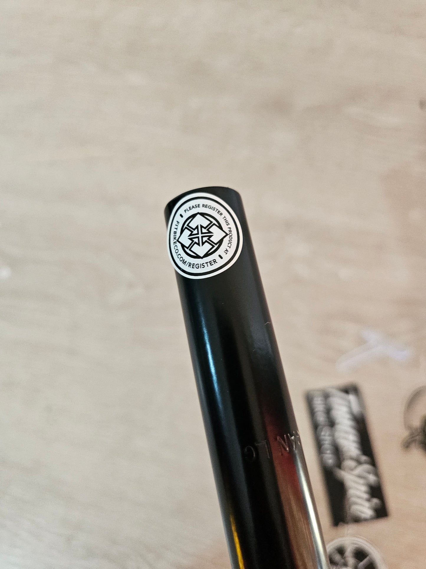 Fitbikeco tom dugan 9.25