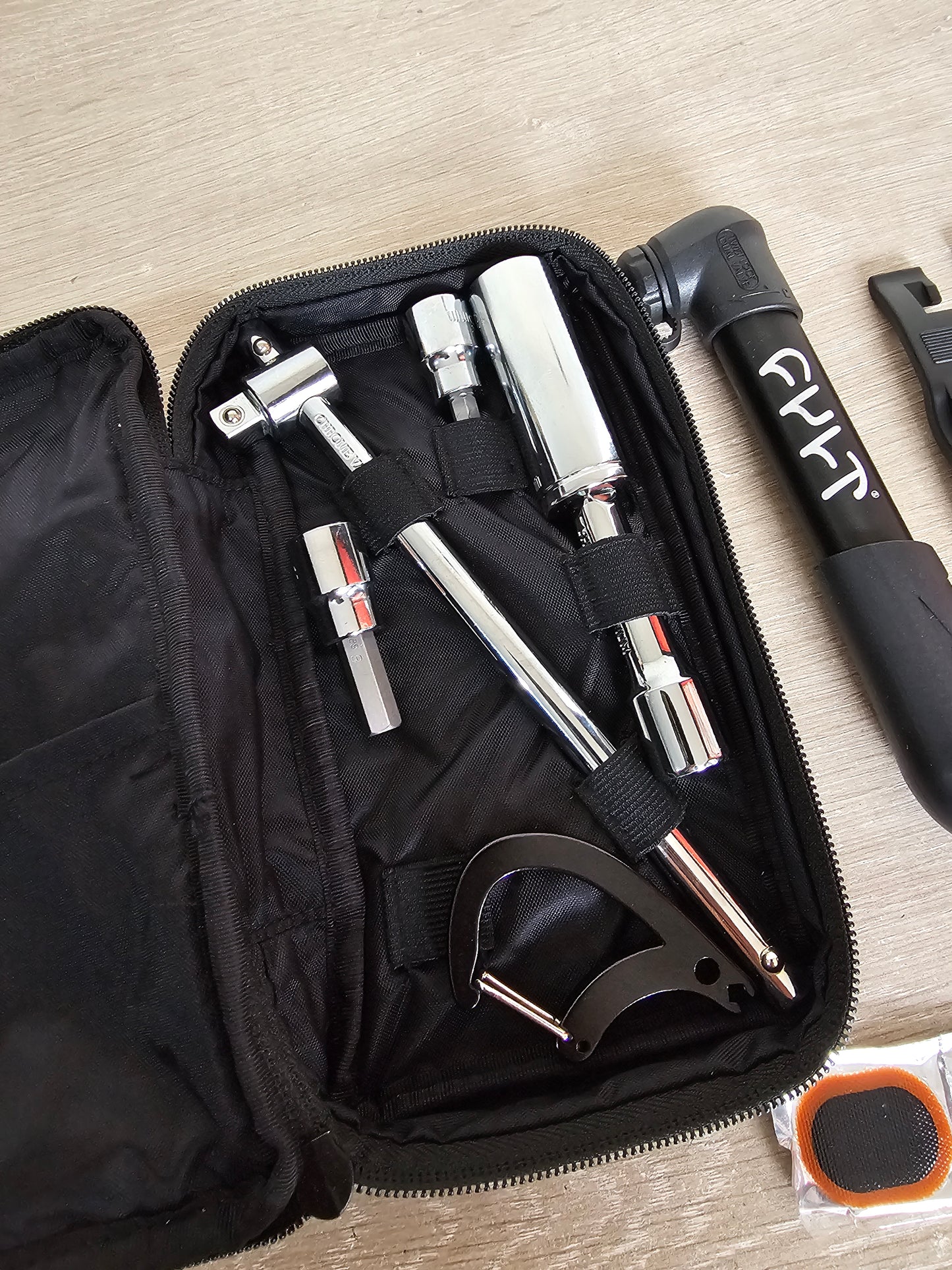 Kit de herramienta cult deluxe