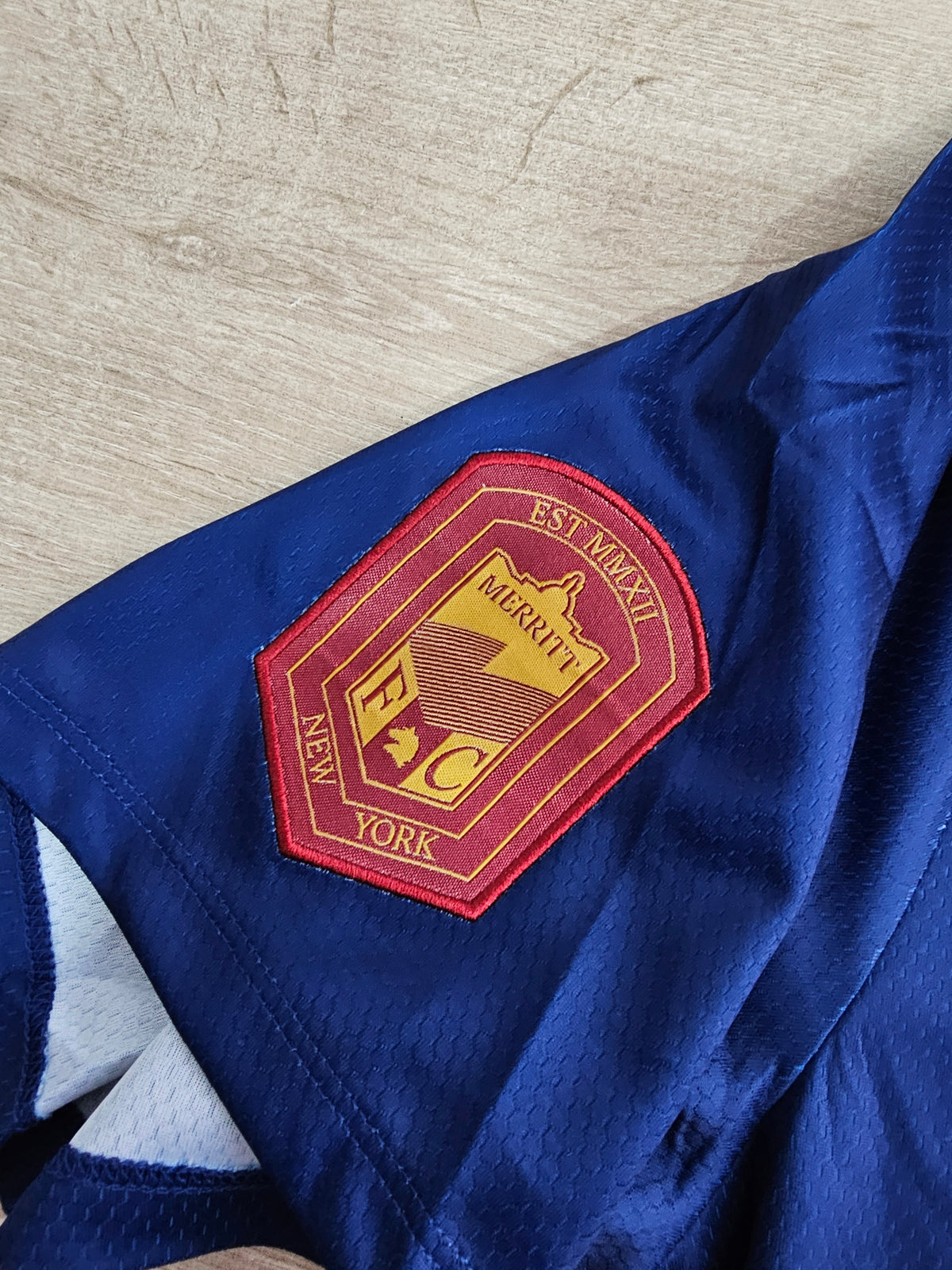 merritt jersey