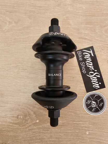 Primo balance derecha y izquierda