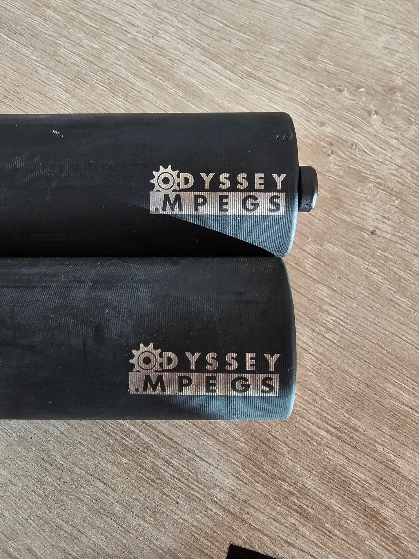 Par de pegs odyseey mpeg