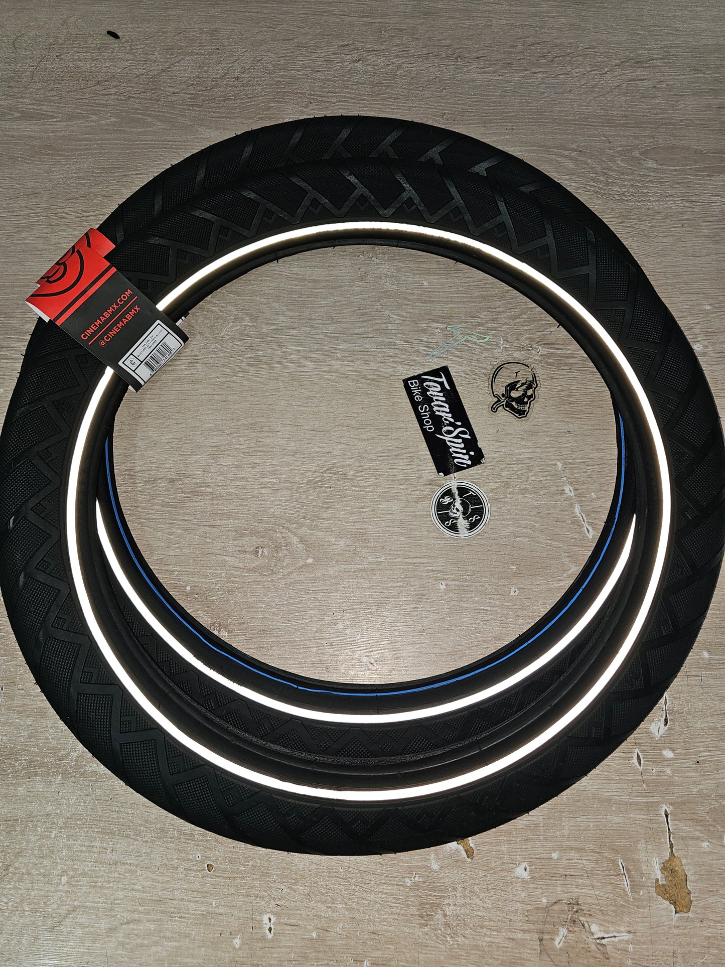 cinema fps 2.50" c/u