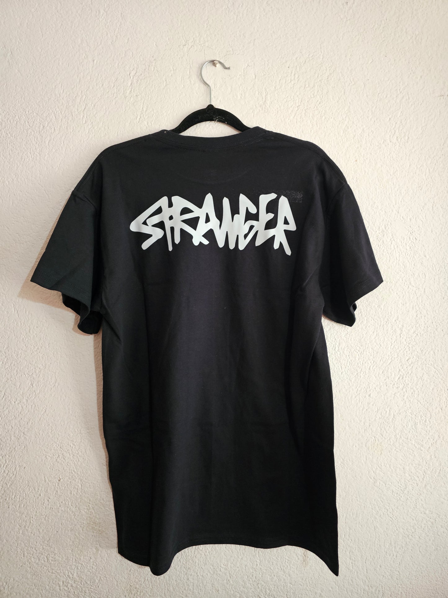 playera stranger ( varias tallas )