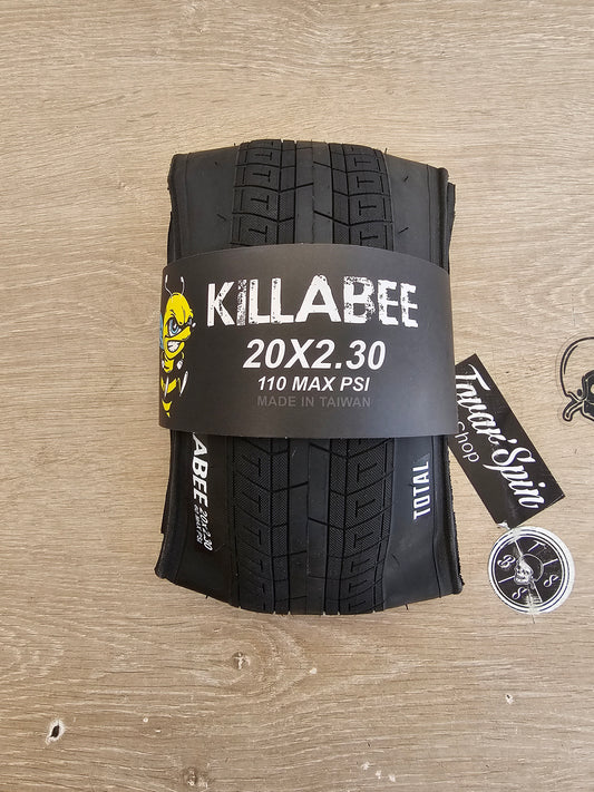 Total bmx killabee 2.30 c/u