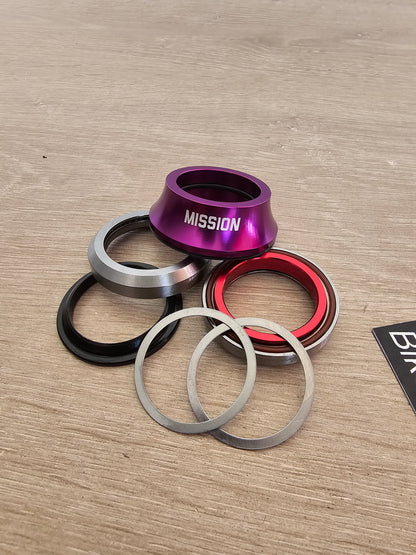 mission turrent negro y morado