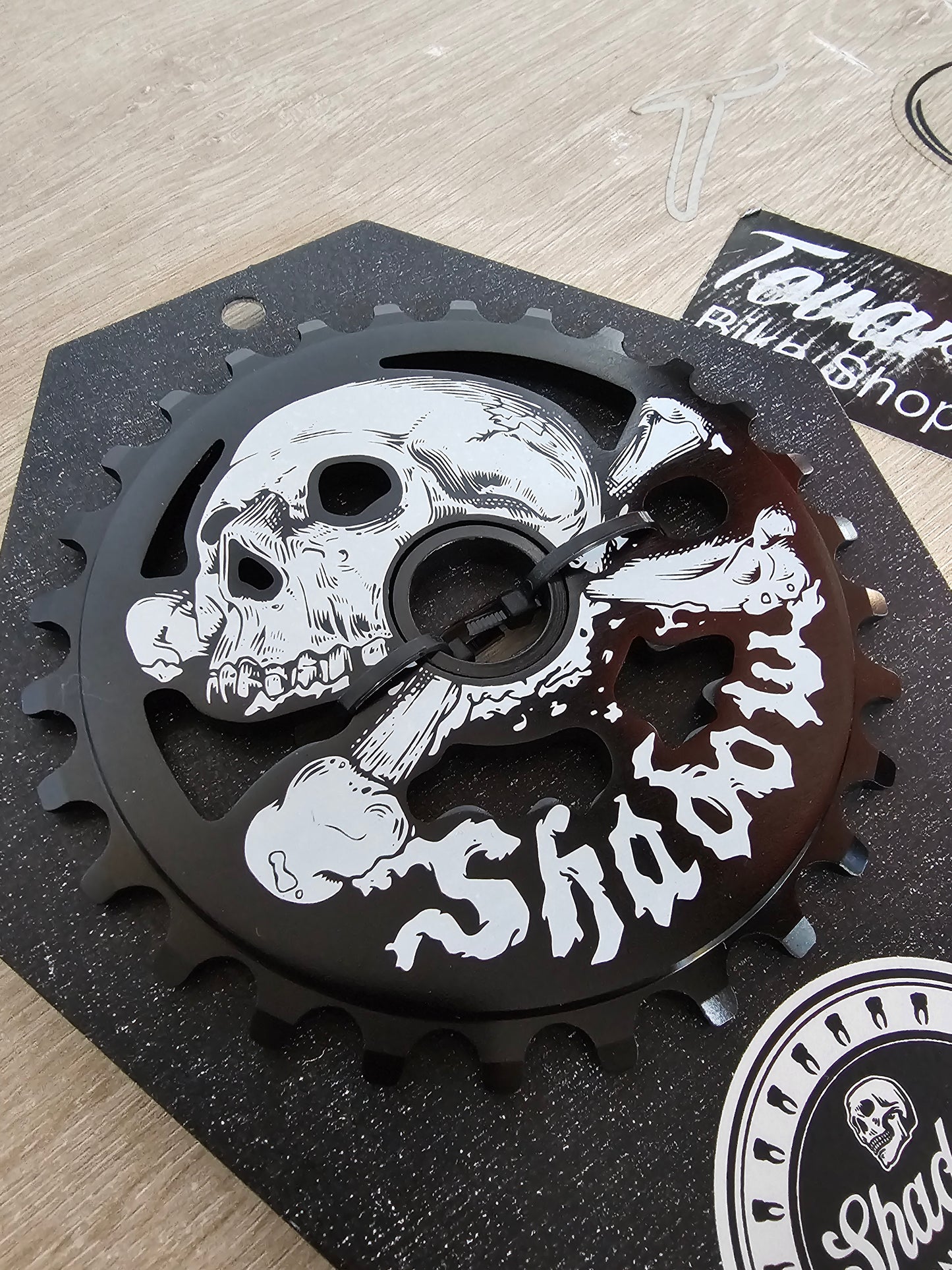 shadow cranium 25t y 28t