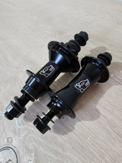 Par de masas vg bikes Hard components