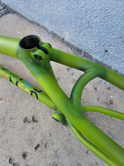 fiend raekes 20.8"
