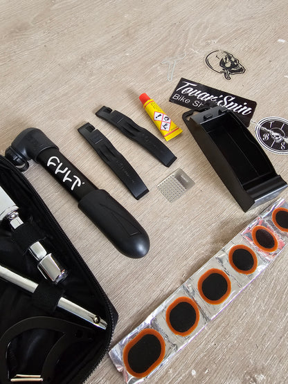 Kit de herramienta cult deluxe