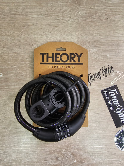 candado theory combo lock
