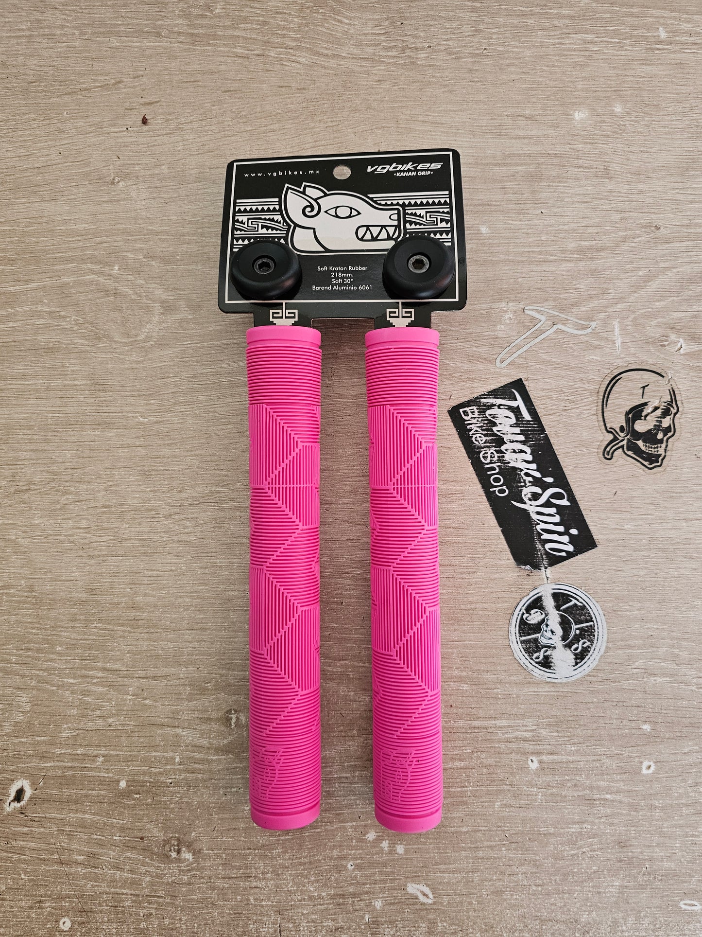 vg kannan grips