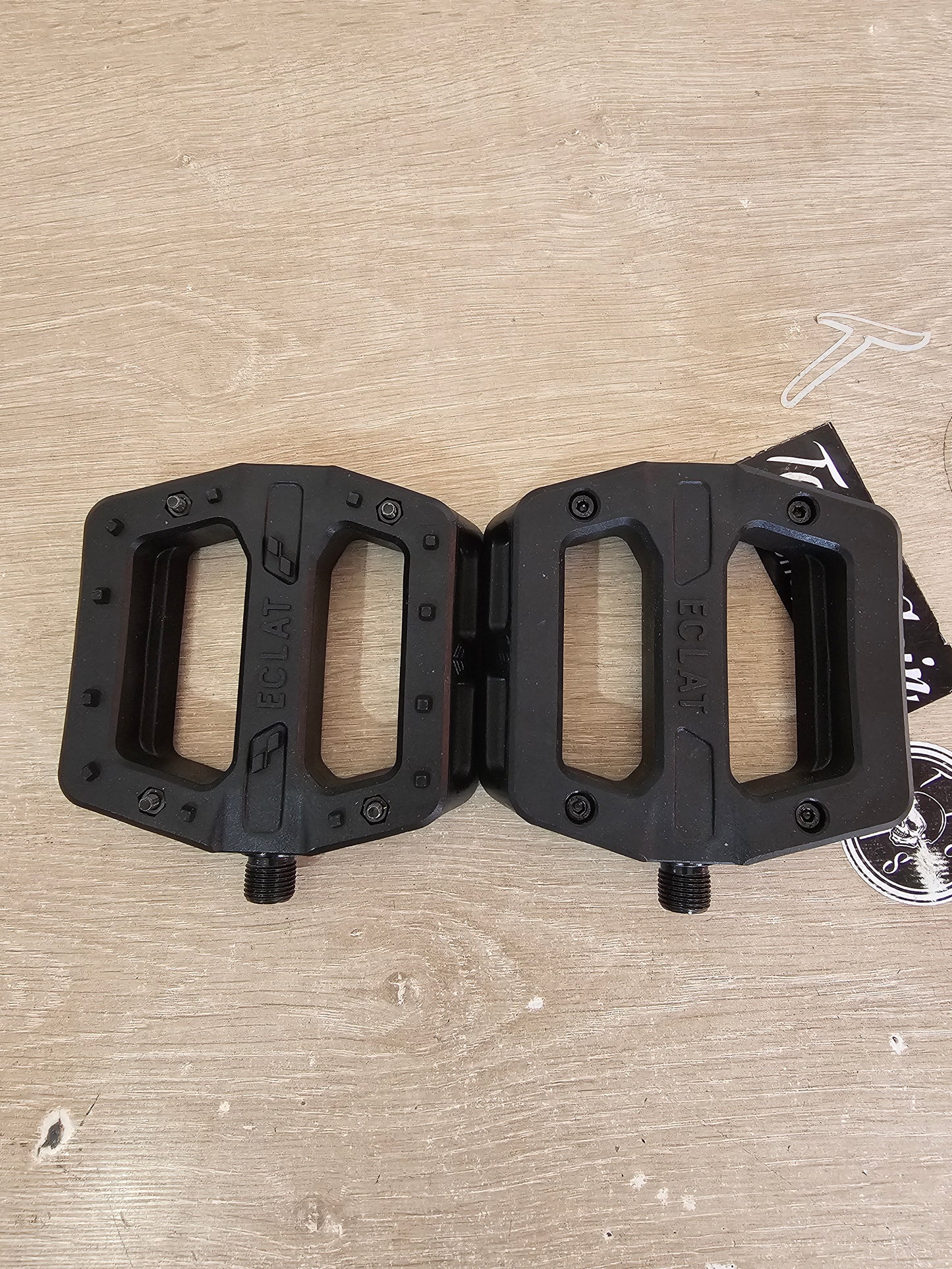 eclat juggernaut pedal