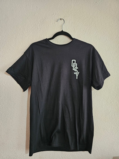 playera odyssey ( varias tallas )