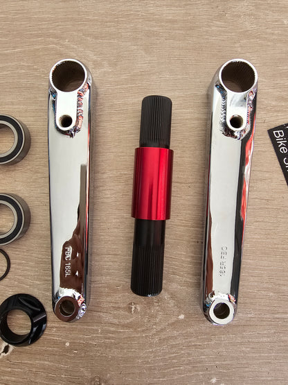 Fitbikeco blunt cranks
