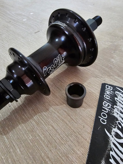 Profile z coaster derecha